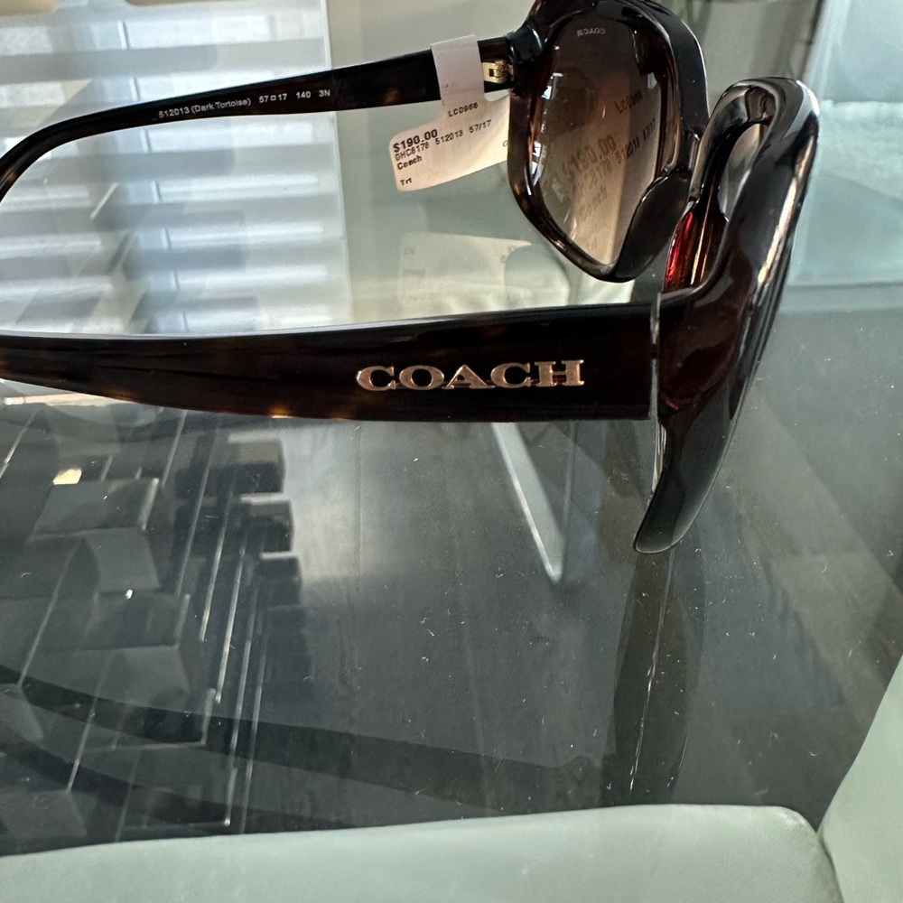 COACH sunglasses !!